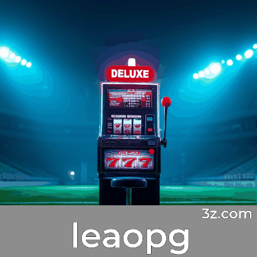 Experiência Premium de Jogos de Casino no leaopg