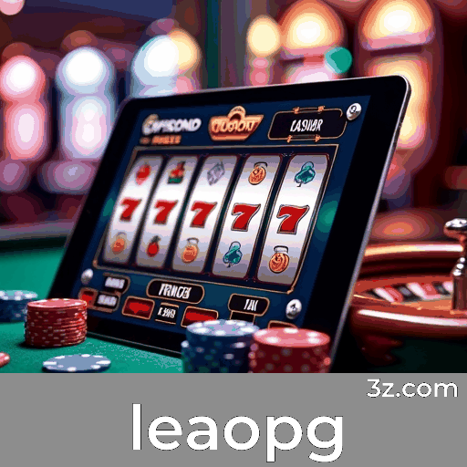 Experiência Premium de Jogos de Casino no leaopg
