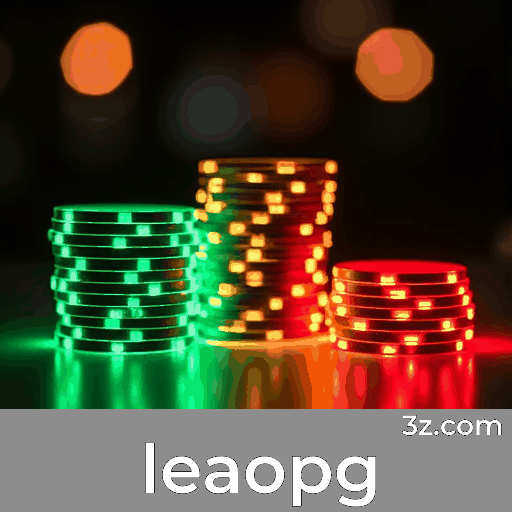 Leaopg: A Imersiva Experiência de Cassino Para Brasileiros