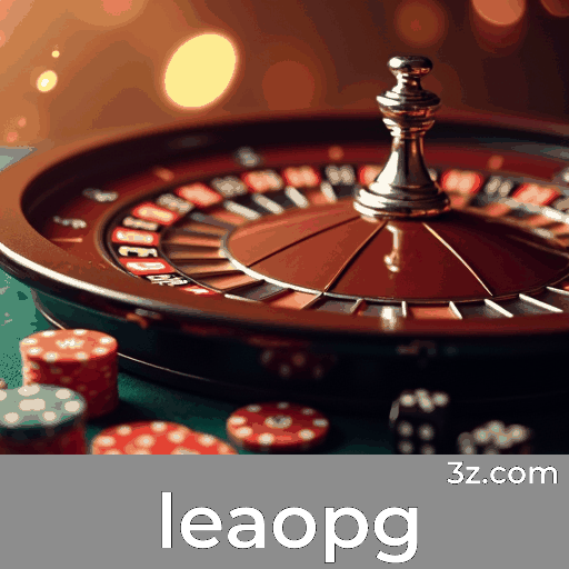 Leaopg: A Imersiva Experiência de Cassino Para Brasileiros