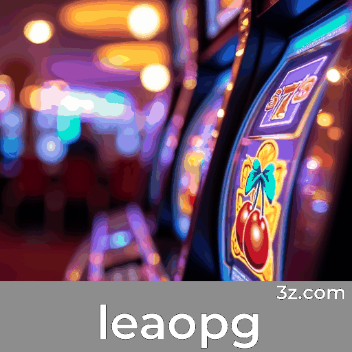 Experiência Premium de Jogos de Casino no leaopg