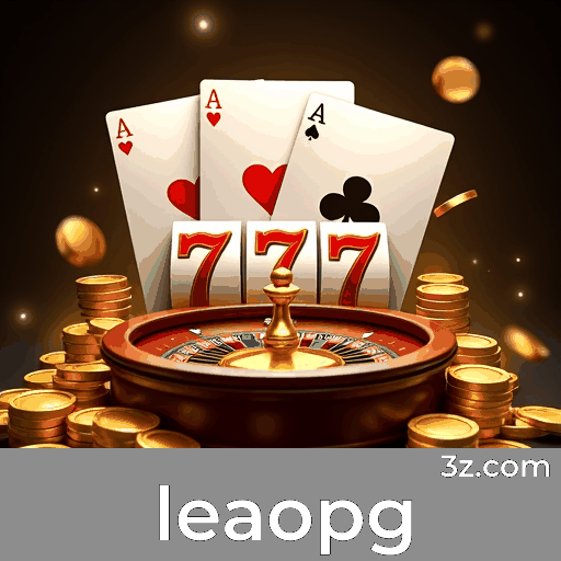 leaopg: A Plataforma de Apostas Móvel Mais Completa